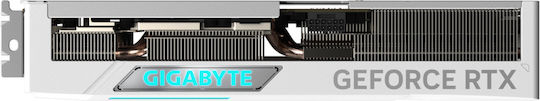 Gigabyte GeForce RTX 4070 Super 12GB GDDR6X Eagle OC ICE Graphics Card view 5