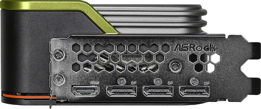 ASRock Radeon RX 6900 XT 16GB GDDR6 OC Formula Graphics Card view 4