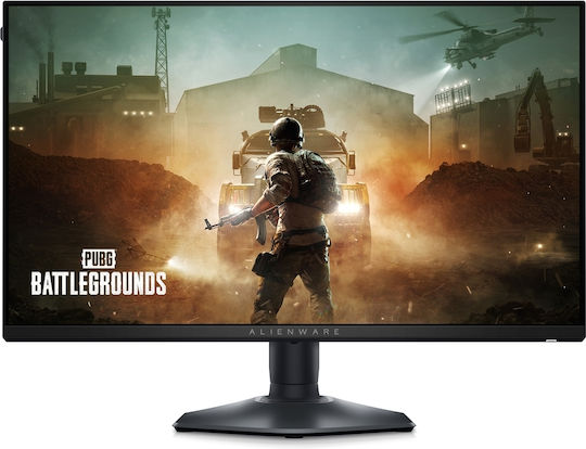 Dell AW2523HF IPS Gaming Monitor 24.5" FHD 1920x1080 360Hz with Response Time 0.5ms GTG view 1