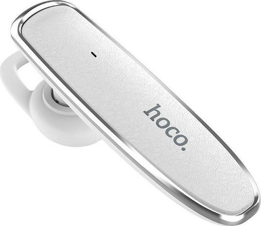 Hoco E29 Earbud Bluetooth Handsfree Earphone White view 3
