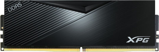 Adata XPG Lancer 16GB DDR5 RAM with 6000 Speed for Desktop (AX5U6000C3016G-CLABK) view 1