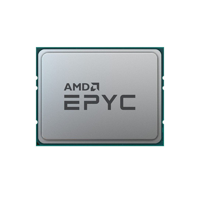 AMD Epyc 7F32 3.7GHz Processor 8 Core for Socket SP3 Tray – widok 3