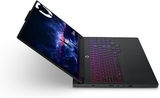 Lenovo Legion Pro 7 16IAX10H 16" OLED QHD 240Hz (Ultra 9-275HX/64GB/2TB SSD/GeForce RTX 5080/No OS) Eclipse Black (US Keyboard) view 5