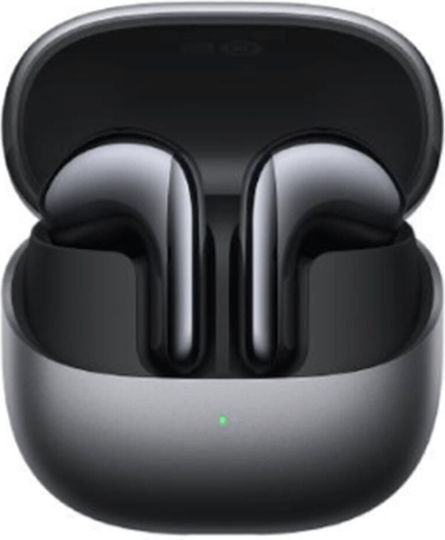 Xiaomi Buds 5 Bluetooth Handsfree Earphones with Sweat Resistance and Charging Case Graphite Black