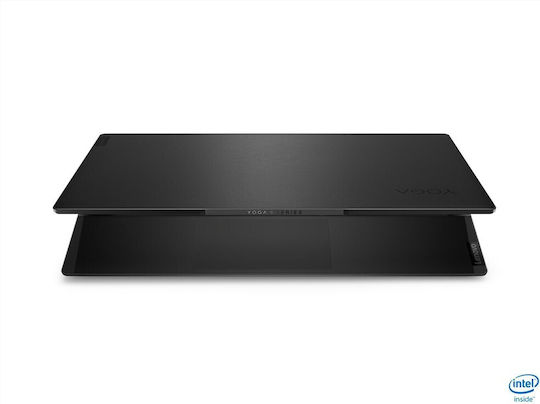 Lenovo Yoga Slim 9 14ITL5 14" IPS FHD (i5-1135G7/16GB/512GB SSD/W10 Home) Shadow Black (IT Keyboard) view 5