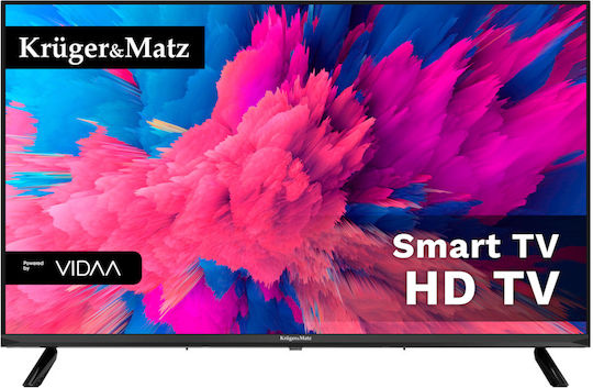 Kruger & Matz Smart Television 32" HD Ready LED KM0232HD-V2 (2024) view 1