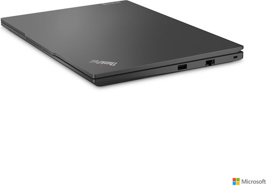 Lenovo ThinkPad E14 Gen 6 (Intel) 14" IPS FHD+ (Ultra 5-125U/16GB/512GB SSD/W11 Pro) (US Keyboard) view 4