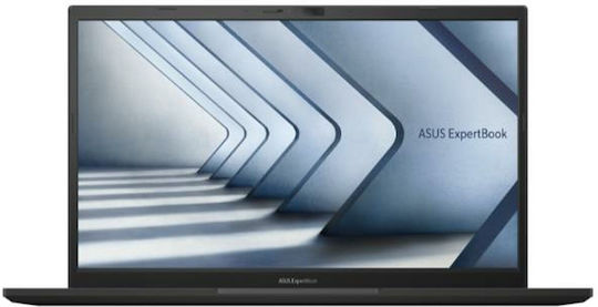 Asus Expertbook B1 B1502CVA-BQ0883W 15.6" FHD (i7-1355U/16GB/512GB SSD/W11 Home) Star Black (ES Keyboard)