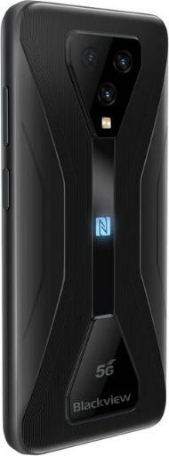 BlackView BL5000 5G Dual SIM (8GB/128GB) Resistant Smartphone Phantom Black view 3