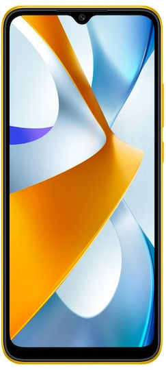 Xiaomi Poco C40 Dual SIM (3GB/32GB) Poco Yellow view 8