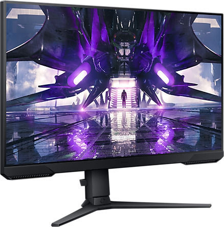 Samsung Odyssey G30A VA Gaming Monitor 27" FHD 1920x1080 144Hz view 3