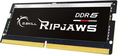 G.Skill Ripjaws DDR5 Memory RAM With 1x64GB Module And Speed 5600 For Laptop F5-5600S4645A64GX1-RS view 2