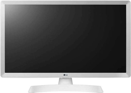 LG 24TL510V-WZ VA TV Monitor 24" 1366x768 with Response Time 5ms GTG