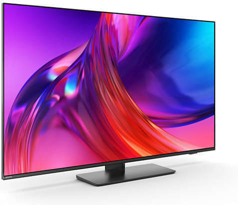 Philips Smart Television 43" 4K UHD LED The One 43PUS8818/12 HDR (2023) view 2