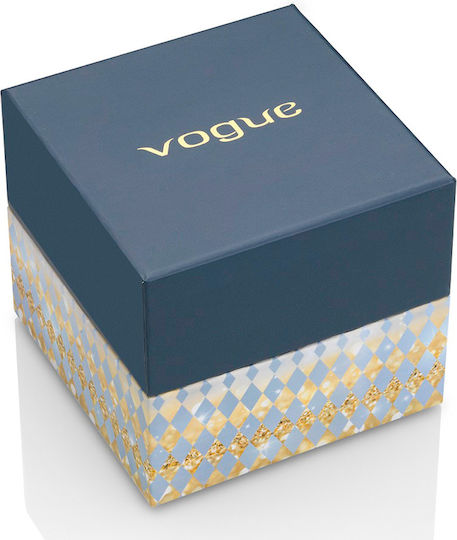 Vogue Callisto Stainless Steel Smartwatch with Heart Rate Monitor (Black) vue 4