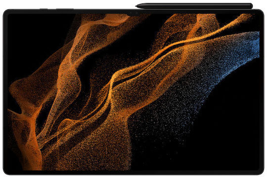 Samsung Galaxy Tab S8 Ultra 5G 14.6" (8GB/512GB) Graphite view 5