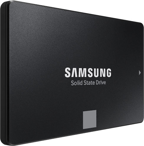 Samsung 870 Evo SSD 4TB 2.5'' Type with SATA III Connection MZ-77E4T0B/EU view 3