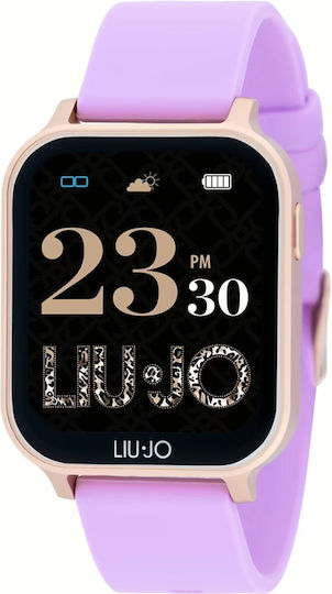 Smartwatch Liu Jo Swlj118 view 2
