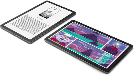 Lenovo Tab M9 ClearCase & Film 4G 9" (4GB/64GB/ClearCase & Film) Arctic Grey view 7