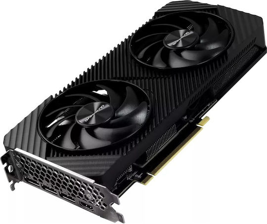 Gainward GeForce RTX 4070 12GB GDDR6X Ghost Graphics Card view 2