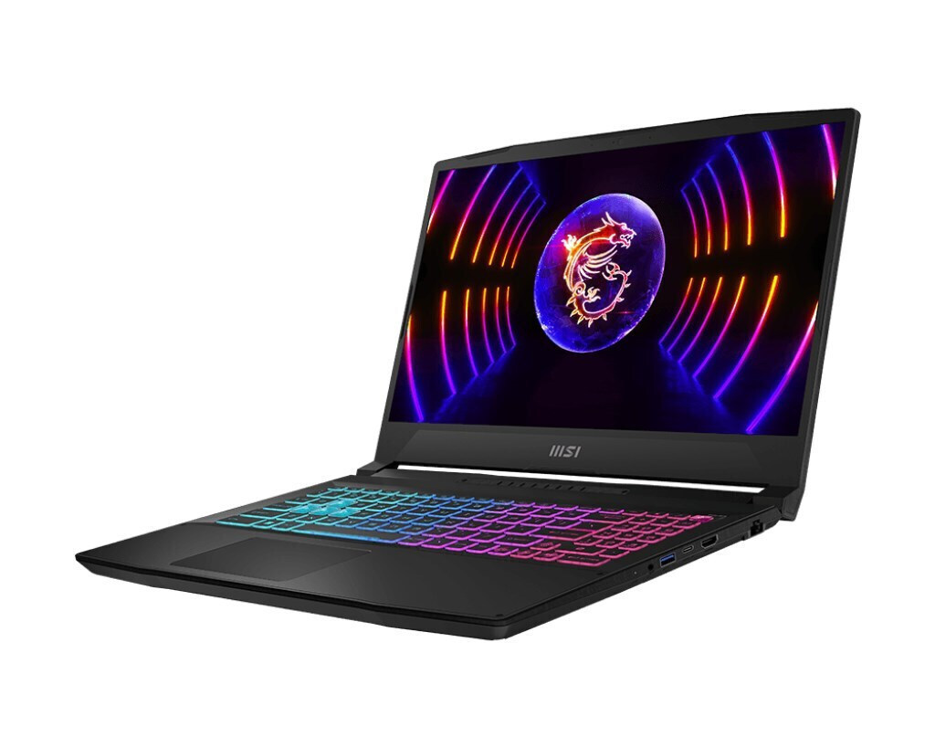 MSI Katana 17 B13VEK-1449XPL 17.3" FHD 144Hz (i5-13420H/16GB/512GB SSD/GeForce RTX 4050/No OS) (US Keyboard) view 2
