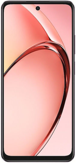 Oppo A60 5G Dual SIM (4GB/128GB) Nebula Red view 2