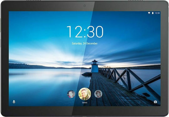 Lenovo Tab M10 TB-X505F 10.1" (3GB/32GB) Slate Black view 2