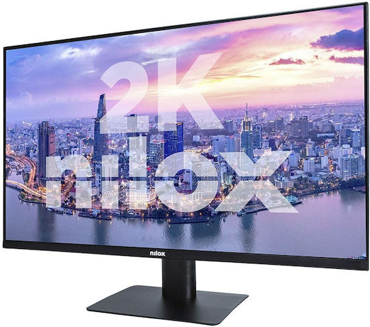 Nilox NXMM272K112 IPS Gaming Monitor 27" QHD 2560x1440 view 3