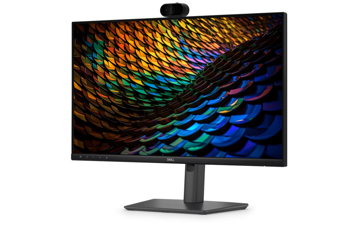 Dell PRO P P2426HEB IPS Monitor 24" FHD 1920x1080 with Response Time 5ms GTG vue 5