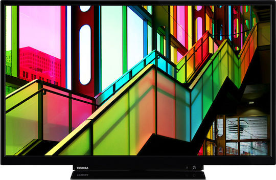 Toshiba Smart Television 24" HD Ready LED 24W3163DG HDR (2020)