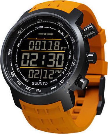 Suunto Smartwatch (Orange) view 1
