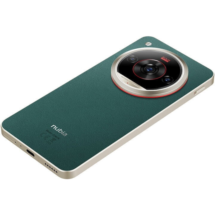 ZTE nubia Focus 2 Ultra 5G Dual SIM (8GB/512GB) Green Ansicht 4