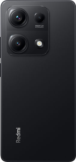 Xiaomi Redmi Note 14S NFC Dual SIM (8GB/256GB) Black view 5