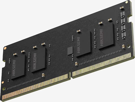 Hikvision DDR4 with Module 1x16GB and Speed 2666 for Laptop HS-DIMM-S1(STD)/HSC416S26Z1/HIKER/W vue 3