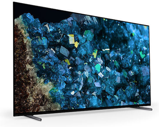 Sony Smart Television 65" 4K UHD OLED XR-65A80L HDR (2023) view 3