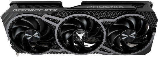 Gainward GeForce RTX 4070 12GB GDDR6X Phoenix GS Graphics Card view 5