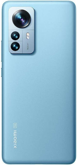 Xiaomi 12 Pro 5G Dual SIM (12GB/256GB) Blue view 3