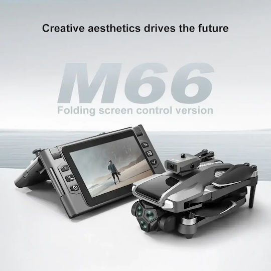 Kalaxio M66 MAX Drone FPV with 4K Camera vista 9