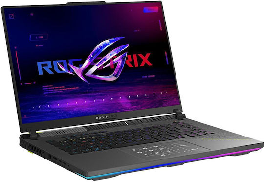 Asus ROG Strix G16 G614FR-S5081X 16" QHD+ 240Hz (Ryzen 9-9955HX/32GB/1.0TB SSD/GeForce RTX 5070 Ti/W11 Pro) (International English Keyboard) view 3