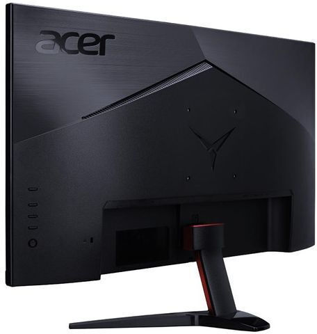 Acer Nitro KG272Ebmiix IPS HDR Monitor 27" FHD 1920x1080 with Response Time 1ms GTG vue 3