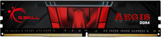 G.Skill Aegis DDR4 with 1x16GB Module and 3200 Speed for Desktop F4-3200C20S-16GIS