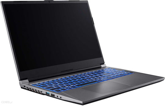 Hiro K570 15.6" IPS FHD 144Hz (i7-13700H/16GB/2TB SSD/GeForce RTX 4070/W11 Home) (International English Keyboard) view 4
