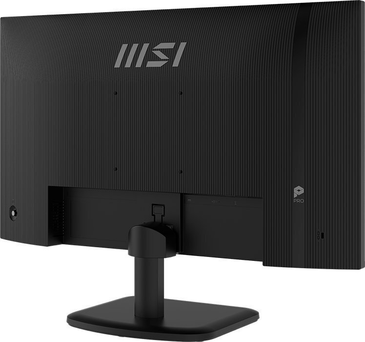 MSI PRO MP251L E2 IPS Gaming Monitor 24.5" FHD 1920x1080 with 4ms Response Time GTG view 6