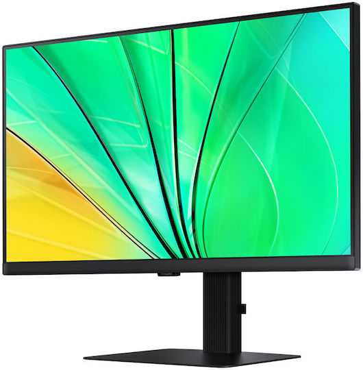 Samsung ViewFinity S6 IPS HDR Monitor 24" QHD 2560x1440 with Response Time 5ms GTG view 3