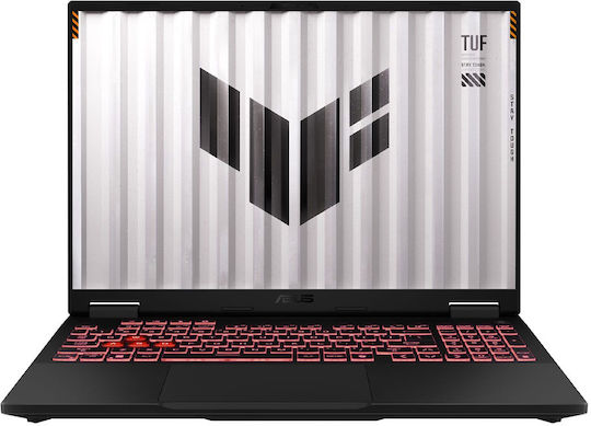 Asus TUF Gaming A16 FA608WV-QT048X 16" QHD+ 165Hz (Ryzen AI 300 Series-9 HX 370/32GB/1TB SSD/GeForce RTX 4060/W11 Pro) (US Keyboard) view 1