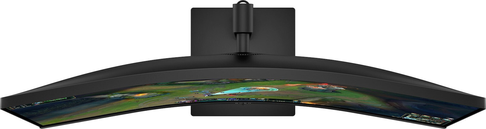 HP OMEN 34c G2 Ultrawide VA Curved Gaming Monitor 34" QHD 3440x1440 180Hz view 4