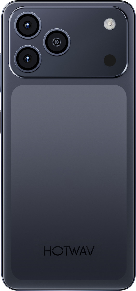 Hotwav A17 Pro Max Dual SIM (4/128GB) Black view 6