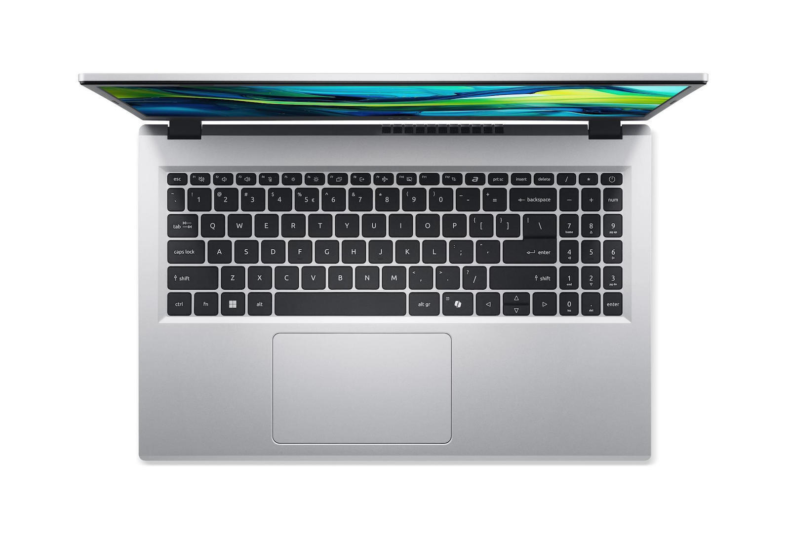 Acer Aspire Go 15 15.6" FHD (Ryzen 5-7520U/512GB SSD/W11 Home) (US Keyboard) view 8