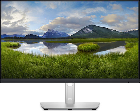 Dell P2422HE IPS Monitor 23.8" FHD 1920x1080 with Response Time 8ms GTG view 1