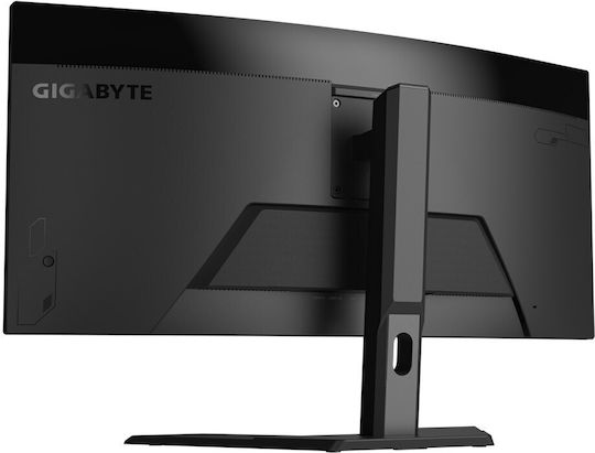Gigabyte GS34WQC Ultrawide VA Curved Gaming Monitor 34" QHD 3440x1440 vue 5
